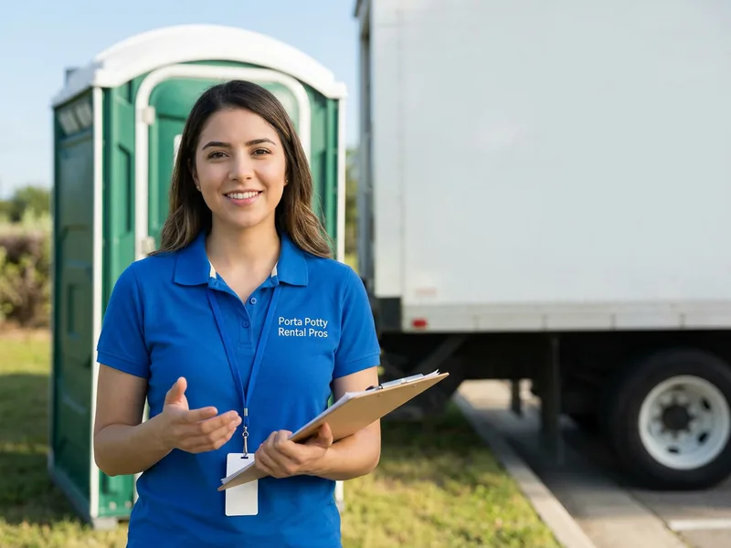 Porta Potty Rental  in Perryville  FAQ